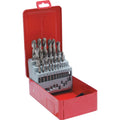 Seturi de burghie Jobber HSS cu finisaj lucios SHR-025-8520K