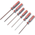 Set 6 chei hexagonale cu cap rotund KEN-602-2560K