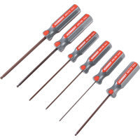 Set 6 chei hexagonale cu cap rotund KEN-602-2560K