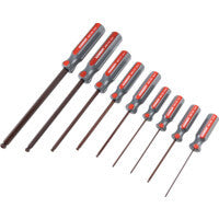 Set 9 chei hexagonale cu cap rotund KEN-602-2590K