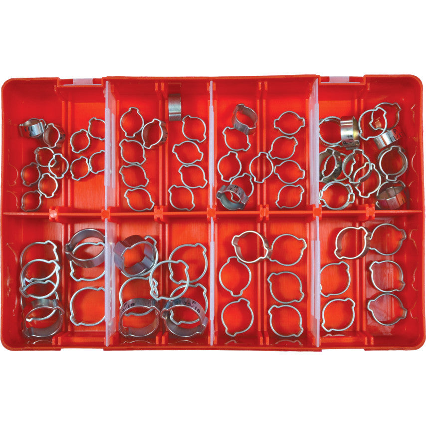 Set 75 clipuri furtun de sudare, 9-18 MTL-662-7200K