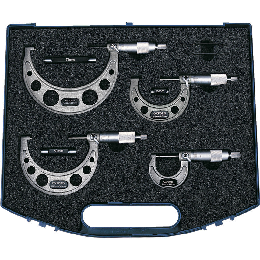 Set de micrometre externe OXD-335-5500K