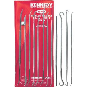 Set 12 pile de precizie, 15 cm KDY-031-9120K