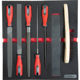 Set 7 pile KEN-595-0030K