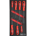 Set 7 surubelnite VDE "de prindere dubla" KEN-595-0170K