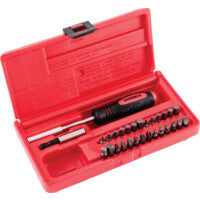 Set varfuri de surubelnita pentru ingineri, 29 piese KEN-573-6450K