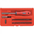 Set varfuri de surubelnita pentru mecanici, 29 piese KEN-573-6470K