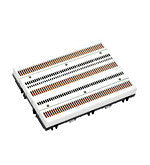Sistem de bare 125A 3 poli latime 225 mm SI112250