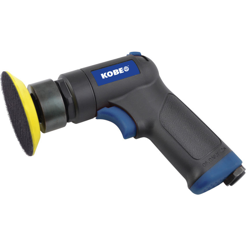 Slefuitor cu excentric pneumatic de 75mm KBE-270-6010K