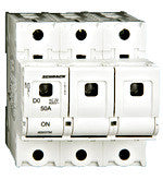 Soclu pentru portfuzibile IS503750