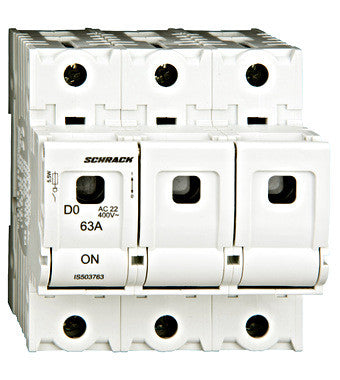 Soclu pentru portfuzibile IS503763