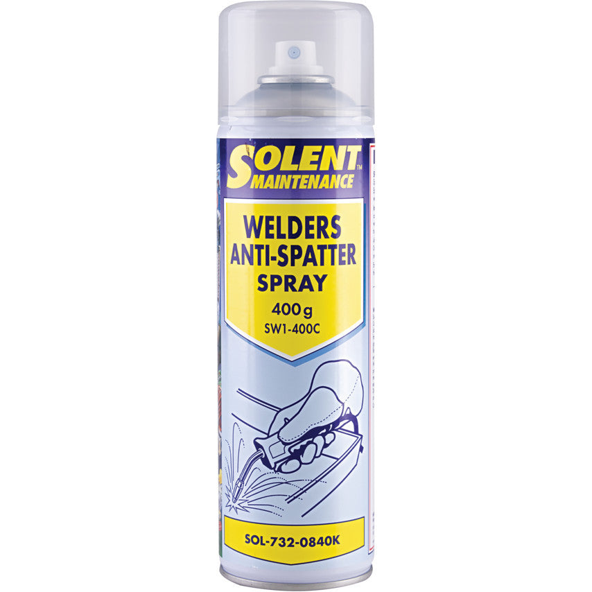 Spray anti improscare SOL-732-0840K