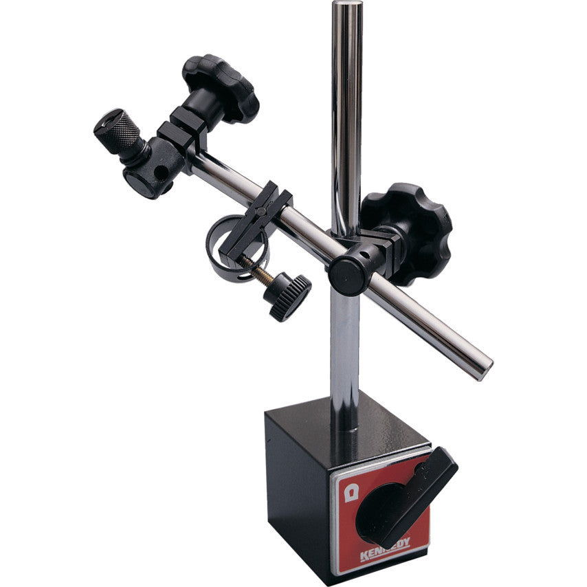Stand universal 2 mag cu levier sanjabil ajustare fina KEN-333-2050K