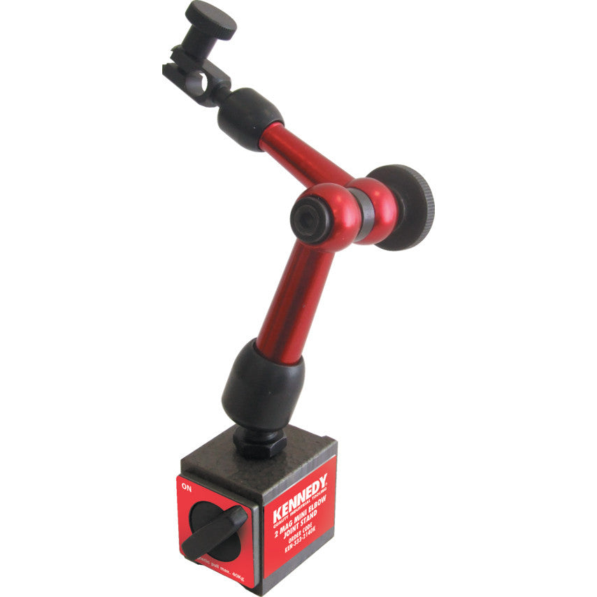 Stativ cu imbinare in cot cu comutare cu maner  2 Mag Mini KEN-333-2140K