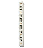 Suport bare colectoare perforate SI010040