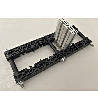 Suport de bare Schrack Energy Plus Al 1250A 4P, 120mm ISBBS12524