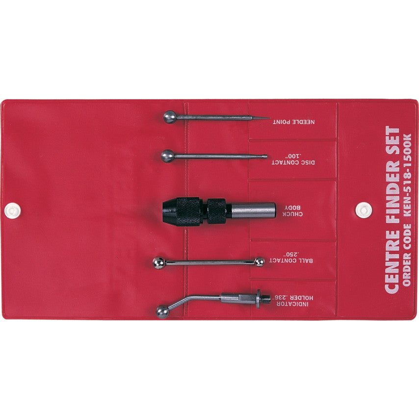 Indicator de margine si centru – set de 5 piese KEN-518-1500K