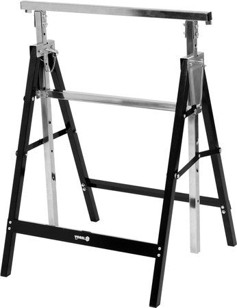 SUPORT LUCRU METAL,REGLABIL79-130,200KG 29404 Vorel