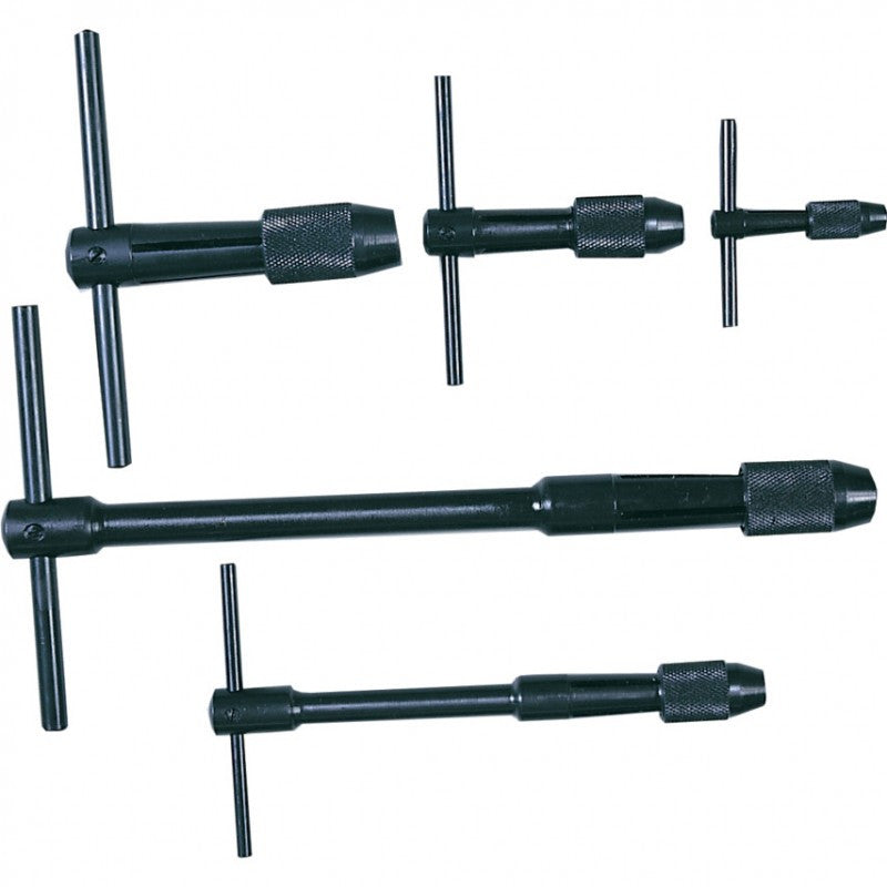 Set 5 chei de filetare Tip Englez, 2.0-8.0 mm  KEN-518-9000K
