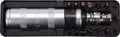 Surubelnita de impact CR-V 15 buc YT-28015