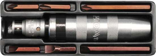 Surubelnita metalica cu percutor YT-2801