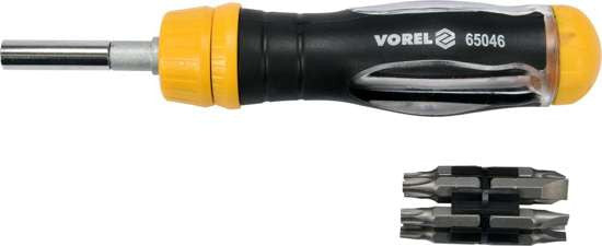 Surubelnita telescopica cu 13 biti 65046 Vorel