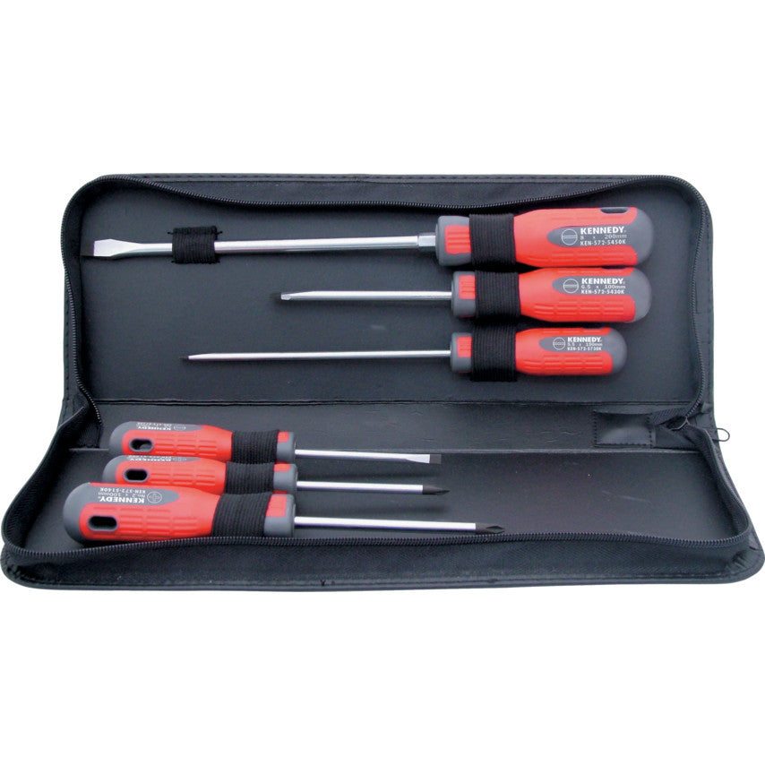 Set 6 surubelnite Pro-Torq KEN-572-5970K