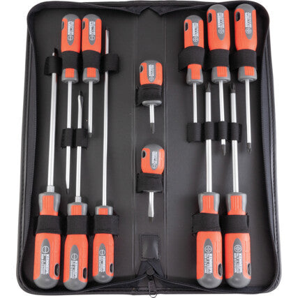 Set 12 surubelnite Pro-Torq KEN-572-6030K