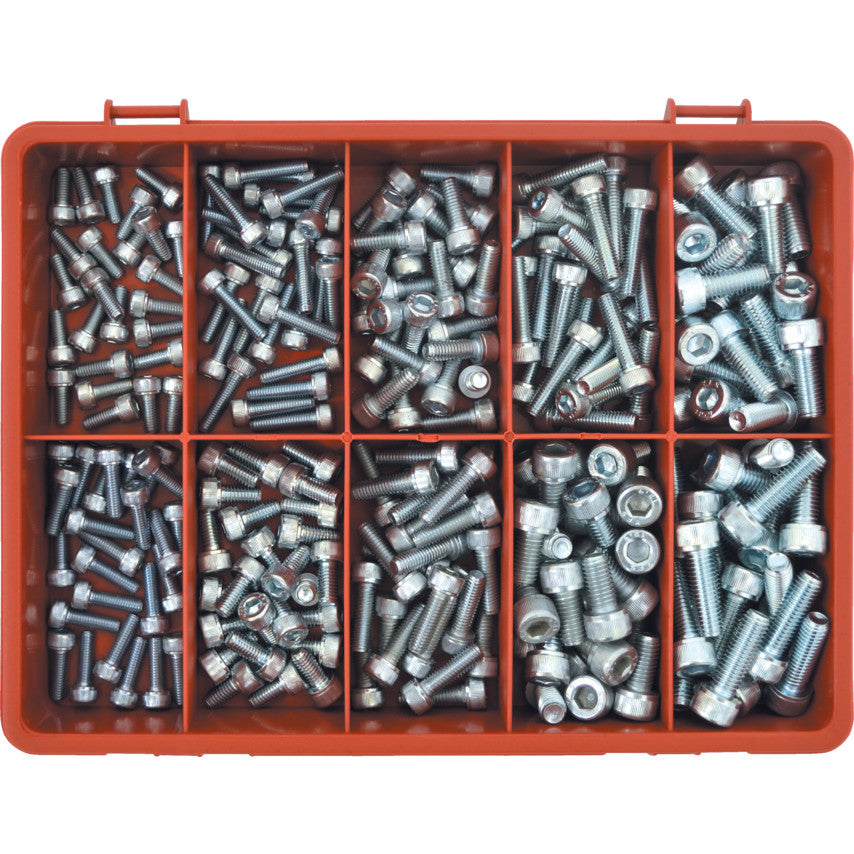 Set 240 suruburi priza metrica KEN-615-5060K