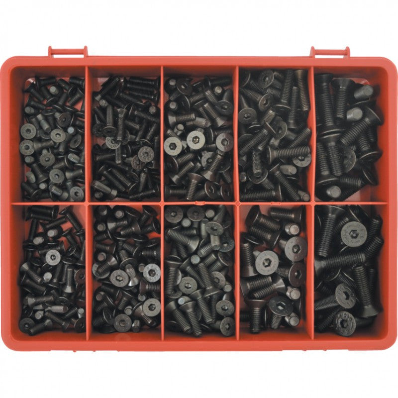 Set 410 suruburi metrice KEN-615-5090K