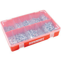 Set 600 piese, suruburi si piulite KEN-615-4290K