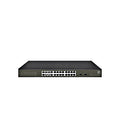 Switch Smart Lite 24xRJ45 10/100/1000 + 2xSFP, 19" QLGES2126