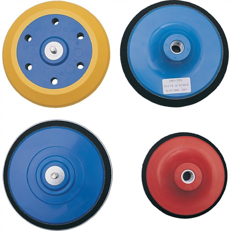 Tampoane flexibile pentru discuri de slefuire cu velcro KEN-280-3110K