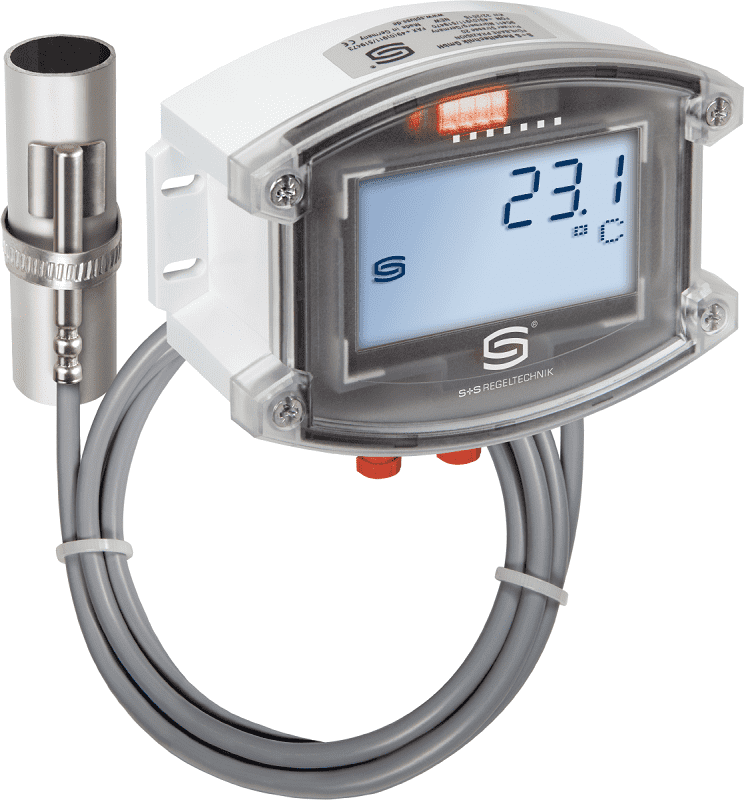 THERMASGARD® ALTM2 - EtherCATP -  Senzor de temperatura