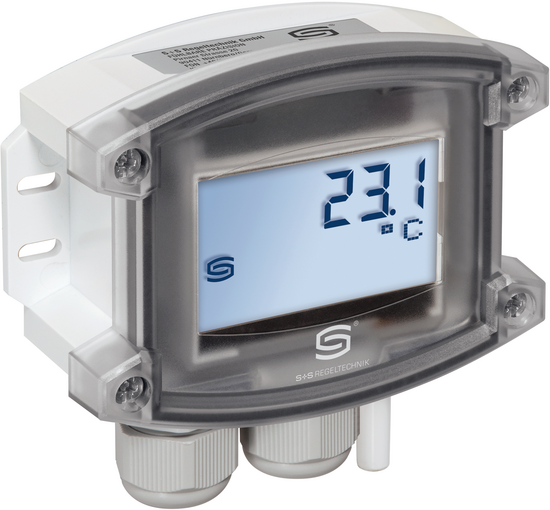 THERMASGARD® ATM 2 - Modbus - Senzor de temperatura