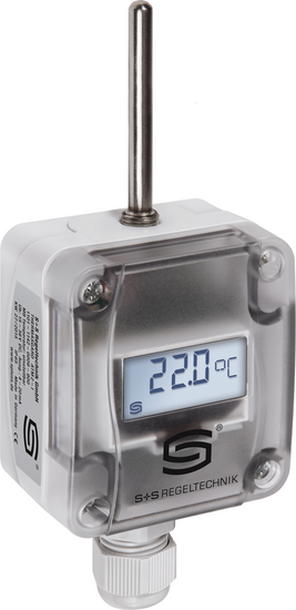 THERMASGARD® ATM 2 - Traductor de temperatura pentru medii umede