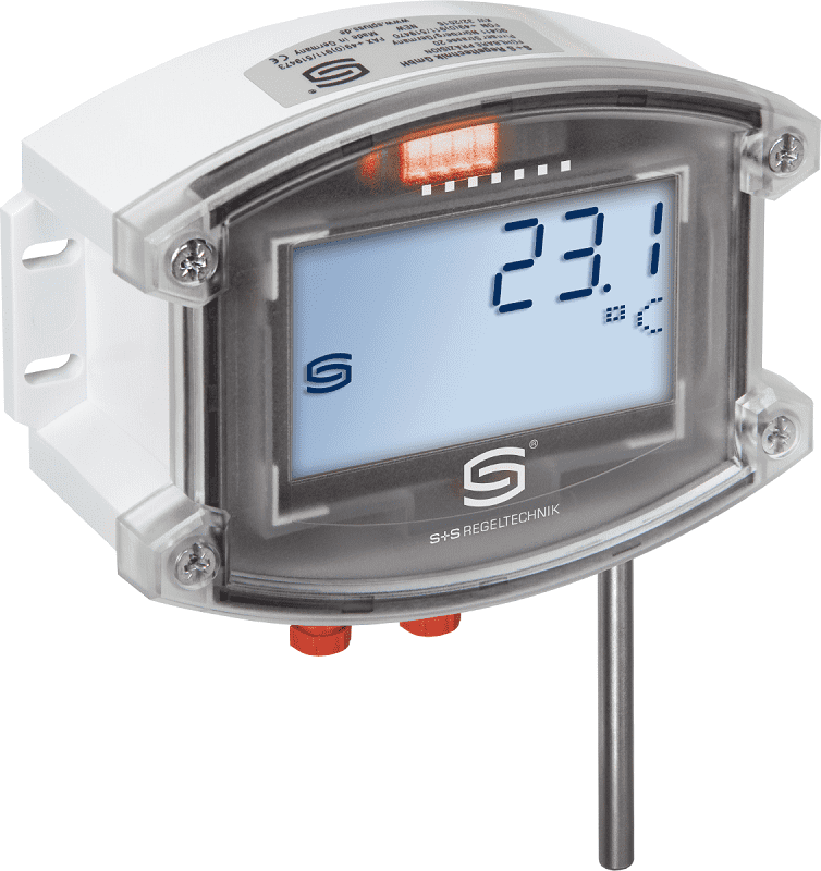 THERMASGARD® ATM2 - EtherCAT P - senzor de temperatura