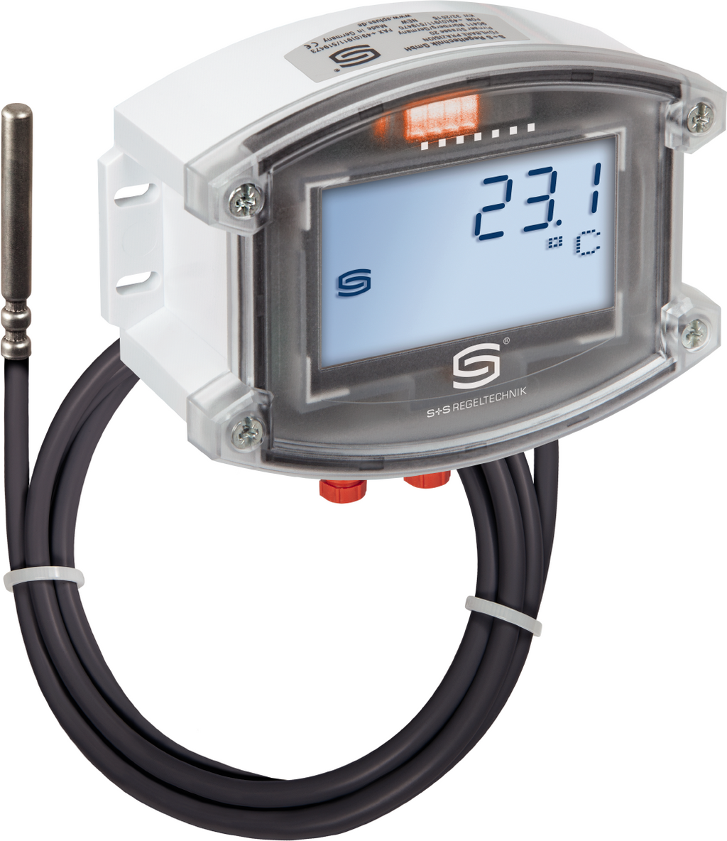 THERMASGARD® HFTM - EtherCAT P - Senzor de temperatura