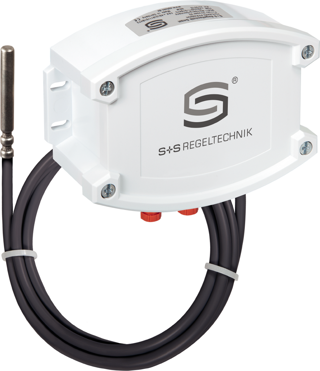 THERMASGARD® HFTM - EtherCAT P - Senzor de temperatura