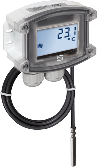 THERMASGARD® HFTM - Modbus