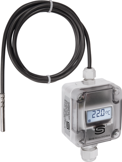 THERMASGARD® HFTM-I Q - Senzor de temperatura cu tija