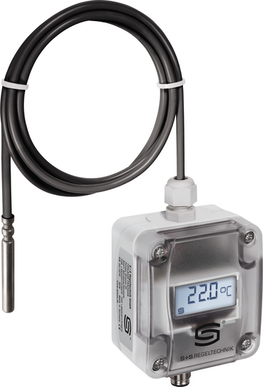 THERMASGARD® HFTM-I Q - Senzor de temperatura cu tija