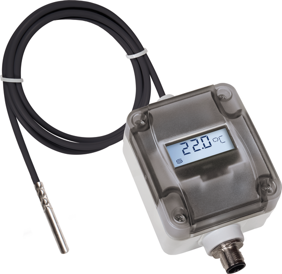 THERMASGARD® HFTM-I Q - Senzor de temperatura cu tija