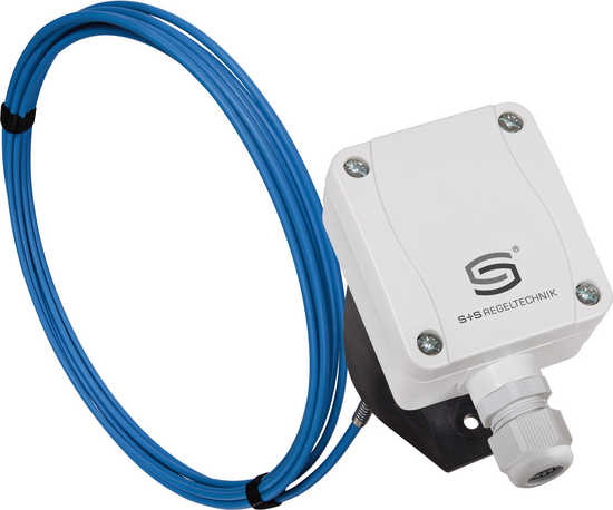 THERMASGARD® MWTF / MWTF-SD - Senzor cu tija pentru medie de temperatura