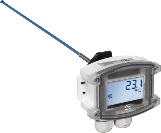 THERMASGARD® MWTM - Modbus, cu Display