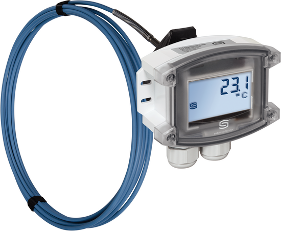 THERMASGARD® MWTM - Modbus, cu Display