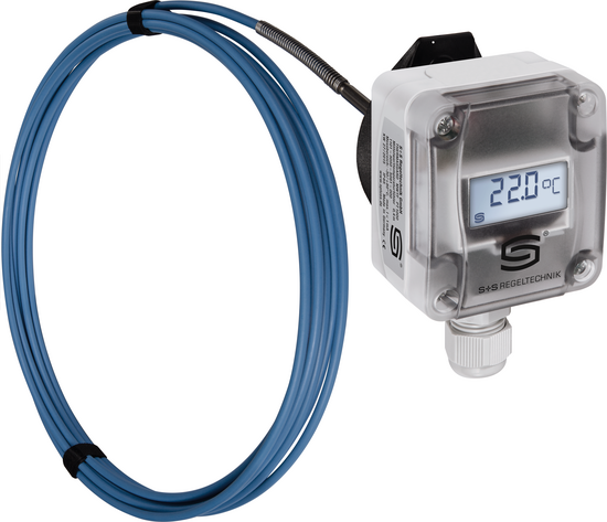 THERMASGARD® MWTM - Traductor de masurare a temperaturii medie