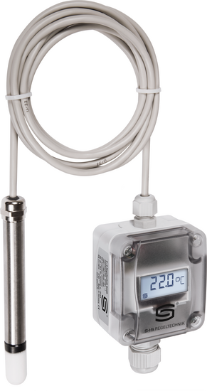 THERMASGARD® RPTM 2 - Traductor de temperatura de camera tip pendula