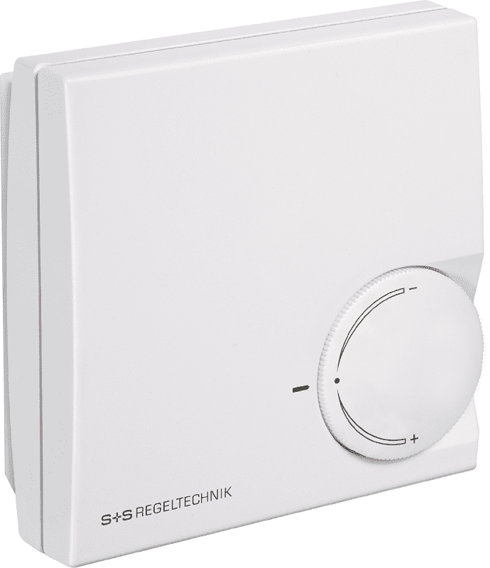THERMASGARD® RTM1-Modbus P - Traductor de temperatura pentru interior cu potentiometru
