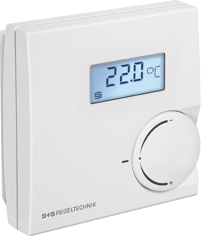 THERMASGARD® RTM1-Modbus P - Traductor de temperatura pentru interior cu potentiometru